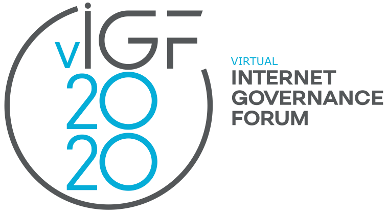 Logotipo de vIGF2020