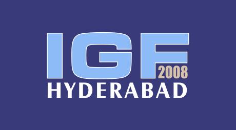 IGF 2008 Logo