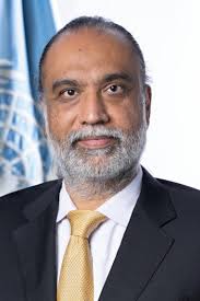Mr. Amandeep Singh Gill