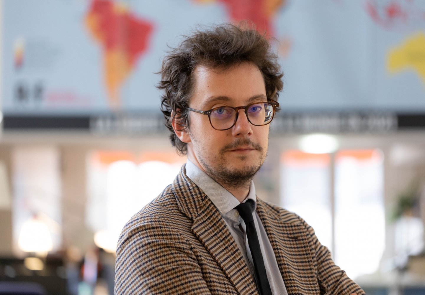Mr. Thibaut Bruttin