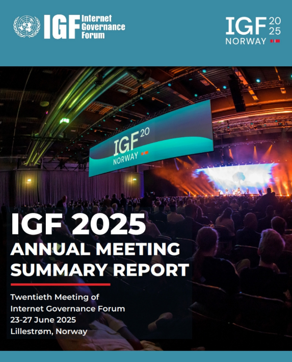 Summary Report 2025