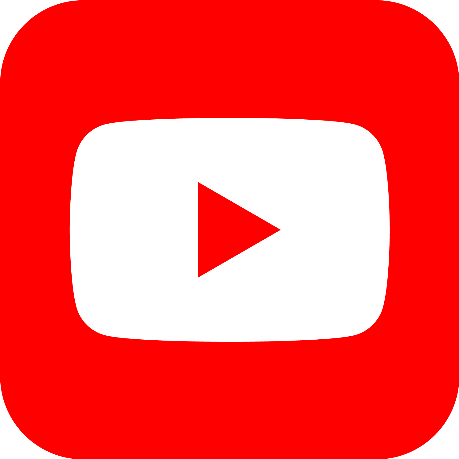 YouTube favicon