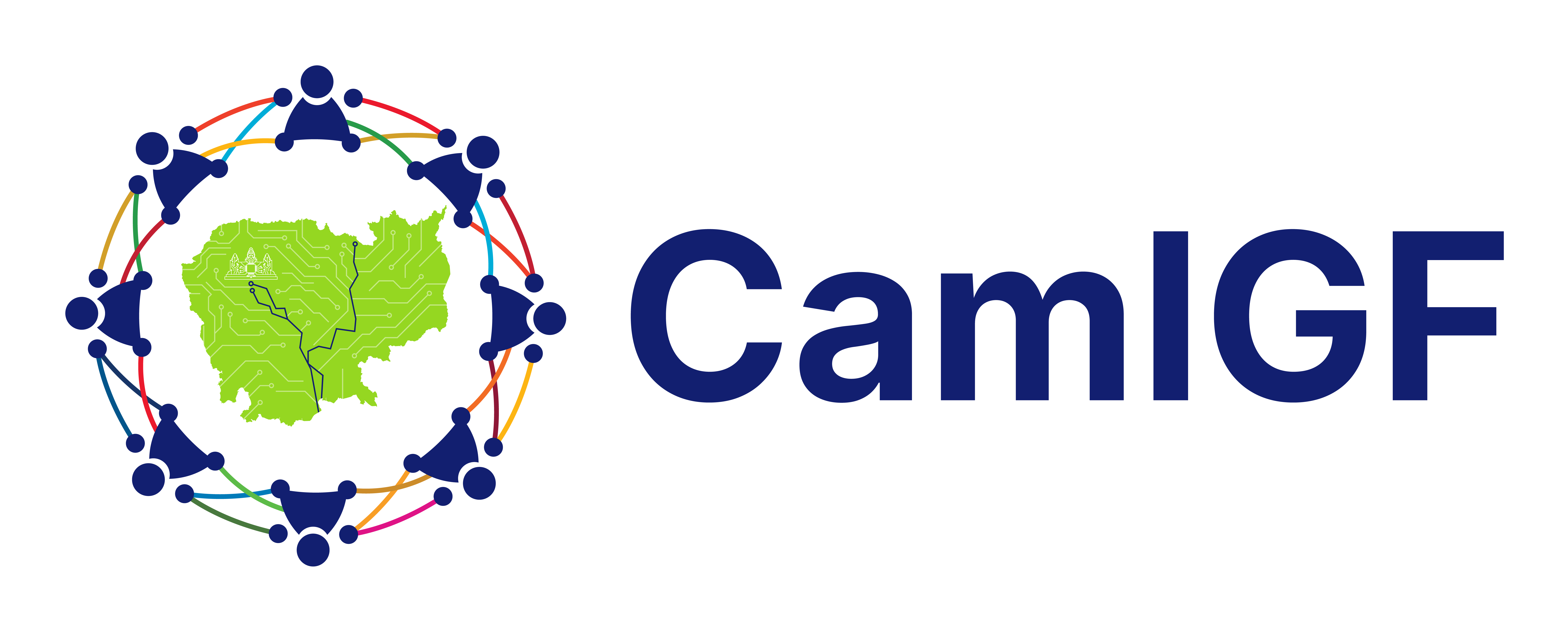 Cambodia IGF logo