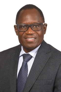 Mr. Stephen Motari Isaboke 