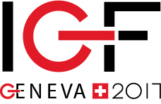 Логотип IGF 2017