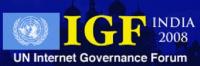 IGF 2008 Logo