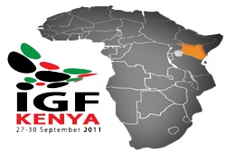 IGF 2011 Logo