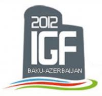 IGF 2012 Logo
