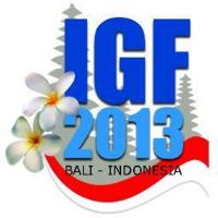 IGF 2013 Logo