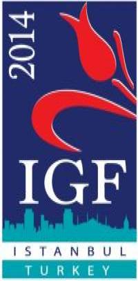 IGF 2014 Logo