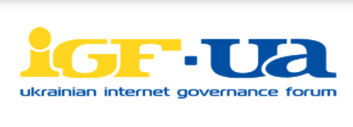 Ukraine IGF Logo