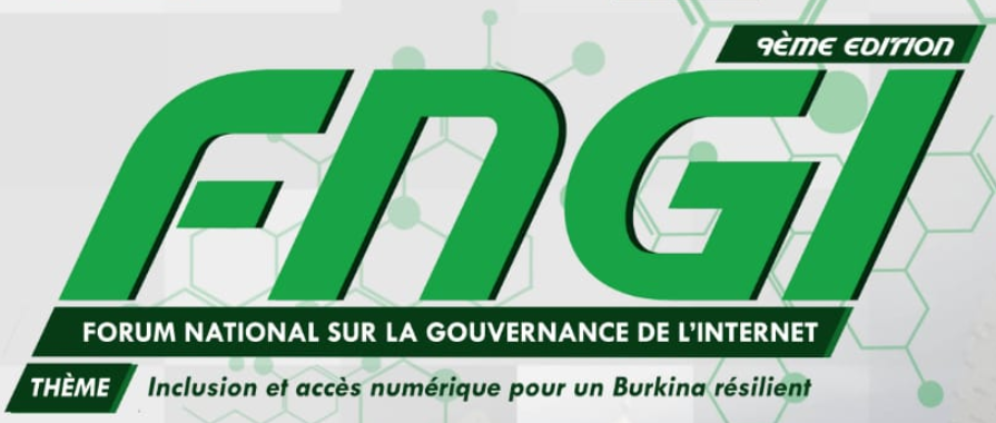 Burkino Faso Logo IGF