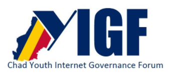 Chad Youth IGF Logo