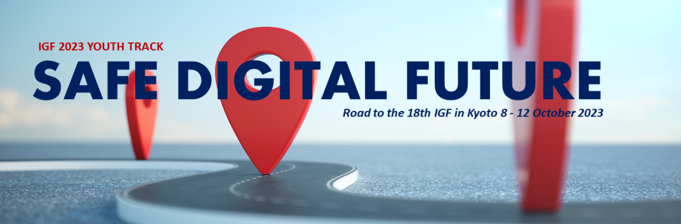 Road to the 18th IGF in Kyoto 8 - 12 October 2023