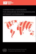 IGF 2014 Cover Page