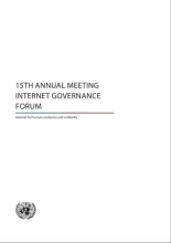 IGF 2020 Cover Page