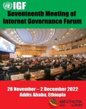 IGF 2022 Cover Page